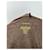Autre Marque Dunkelbrauner Zip-Pullover  - Ansicht 6