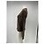Autre Marque Dunkelbraunes Langarm-T-Shirt - Ansicht 4