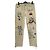 Autre Marque Jeans bordados crema KIDSUPERSTUDIO Beige