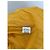 Autre Marque MISA Kurzes oranges Kleid mit langen Ärmeln XS - Ansicht 6