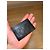 Gucci GG Embossed Black Leather Card Holder - view 2