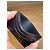 Gucci GG Embossed Black Leather Card Holder - view 3
