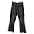 Levi's Jeans negro "Baggy Boot"  - vista 1