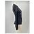 Patrizia Pepe Body transparente con strass Negro - vista 3