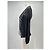 Patrizia Pepe Body transparente con strass Negro - vista 4