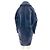 Céline Navy Blue Wool Coat - view 2
