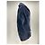 Céline Navy Blue Wool Coat - view 3