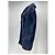 Céline Navy Blue Wool Coat - view 4