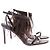Emilio Pucci Braune High Heels - Ansicht 2