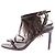 Emilio Pucci Braune High Heels - Ansicht 3