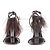 Emilio Pucci Braune High Heels - Ansicht 4