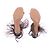 Emilio Pucci Braune High Heels - Ansicht 7