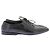Autre Marque Derbies de cuero negro LOULOU STUDIO - vista 2