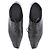 Autre Marque Derbies de cuero negro LOULOU STUDIO - vista 6