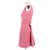 Alexander McQueen Wollkleid Rosa XS Pink - Ansicht 4