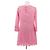 Ermanno Scervino Wollkleid Rosa Pink - Ansicht 2