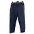 Autre Marque Pantalones de chándal azul marino DEMNA GVASALIA de algodón