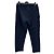 Autre Marque Pantalones de chándal azul marino DEMNA GVASALIA de algodón - vista 2