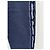Autre Marque Pantalones de chándal azul marino DEMNA GVASALIA de algodón - vista 4