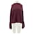 Rodier Pullover Bordeaux Gr L  - Ansicht 1