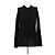 Totême Cardigan aus Wolle schwarz