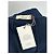 Autre Marque Gonna corta AZI blu navy in cotone M/L - vista 5