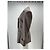 Autre Marque Blazer marrón de lana Castaño - vista 4