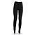 Leggings negros de viscosa Totême