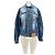 Autre Marque ROY ROGER'S Jeansjacke Blau