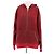 Autre Marque Roter Zip-Hoodie
