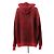 Autre Marque Roter Zip-Hoodie - Ansicht 2