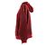 Autre Marque Roter Zip-Hoodie - Ansicht 4