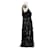 Robe à sequins noire Dolce & Gabbana  - vue 4