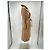 Laurence Bras Trench camel de lana Camello - vista 3