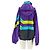 Sergio Rossi Bunte Windjacke Lila - Ansicht 2