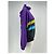 Sergio Rossi Bunte Windjacke Lila - Ansicht 3