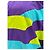 Sergio Rossi Bunte Windjacke Lila - Ansicht 6