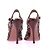 Alaïa Sandali con tacco Marrone - vista 5