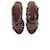 Alaïa Sandali con tacco Marrone - vista 6