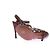 Alaïa Sandali con tacco Marrone - vista 7