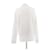 Camicia Dior CD bianca in cotone Bianco  - vista 2