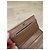 Dior Monogram Brown Leather and Beige Canvas Wallet - view 12