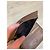 Dior Monogram Brown Leather and Beige Canvas Wallet - view 13