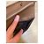 Dior Monogram Brown Leather and Beige Canvas Wallet - view 9