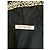 Autre Marque Vestido midi negro VIVETTA con detalles bordados de algodón - vista 6