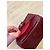 Céline Celine Bordeaux Leder Geldbörse - Ansicht 7