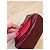 Céline Celine Bordeaux Leder Geldbörse - Ansicht 8
