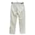 Jeans rectos blancos Eric Bompard  - vista 2
