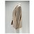 Blazer de lana beige & Other Stories - vista 4
