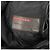 Parka negra Prada Linea Rossa con cinturón de nylon Negro - vista 6